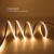 Import Factory Wholesale IP65 Waterproof Dotless Flexible COB Led Strip  5m Alexa Car Led Strip Wall Ceiling Decoration from China