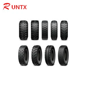 Factory Wholesale Material Handling Equipment Spare Parts Forklift Solid Tires