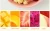 Import Factory Wholesale No Additives Natural Freeze-dried Colorful Fruit Grains Pitaya Grain Freeze Dried Mango Fruit Grain 18g from China