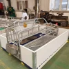 Factory wholesale pig farm equipment  farrowing crate  poultry cage