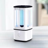 Factory Wholesale Portable Rechargeable UV Ozone Sterilizer Lamp Killing Viruses Bacteria for Home Use