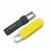 Import Factory wholesale PVC zipper slider custom plastic For Garment Bags rubber 3D zipper puller from China