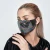 Import Factory Wholesale Sequin Fashion Masks For Decoration 2020 New Style Cheap Hot Sale Summer Sunscreen Dustproof Veil from China