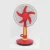 Fans home rechargeable stand fan with lithium battery foshan shunde fans factory