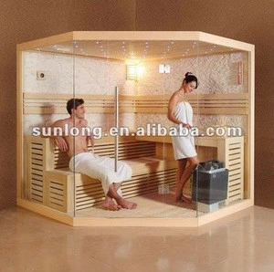Far Infrared Sauna Room--WS1101S