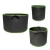Farm Fruit Flower Fabric Pots Non-woven Fabrics Planting Green Plant Grow Bags with Handles