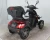 Import Fashion 500W 48/60V 4 wheel Electric Disabled handicapped Mobility Scooter vehicle With seat from China