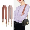 fashion adjustable  Replacement Purse women leather handbag  shoulder strap