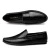 Import Fashion Breathable Soft Cow Flat Leather Mens Dress Shoes Men Genuine Leather Shoes from China