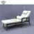 Import Fashion chaise lounge furniture all aluminum  wicker patio chaise lounge from China