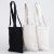 Import Fashion Convenient Eco-Friendly Portable Logo Canvas Shopping Bag from China