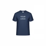Fashion Custom Printing O-Neck Short Sleeve T-Shirt