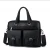 Import Fashion Custom Waterproof Business Messenger Bag Leather Handbag Briefcase from China
