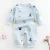 Import Fashion designer cotton baby romper newborn baby clothes wholesale from China