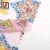 Import Fashion Embroidered Stretch Mesh Glued Iridescent Color Star Sequin Fabric Lace,embroidery Fabric Customized Designs 20 Meters from China