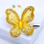 Import Fashion Lovely Colorful Hairgrips with Butterfly for Girl Hair Accessories from China