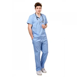 Fashion Nurse Uniform / Medical Scrubs Suit Hospital Uniform scrubs uniforms nursing