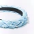 Import Fashion pearl padded braided headband fancy hair bands head band hairband accesories hair accessories for women from China
