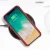Fashion Portable Kickstand Mobile Phone Back Cover Case With Grip Hand Strap For iPhone 11 Pro