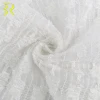 Fashion Textile Wool and Lurex Metallic Knitted 100%Polyester Sliver Embroidery Fabric for Wedding Dress