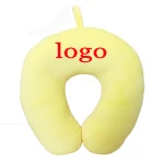 Fashion U Shape Memory Foam Neck Pillow Wholesales