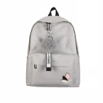 Fashion Women Backpack School Backpacks Men's Backpack School Bag For Girls Large Capacity Leaves Female's Canvas Travel Bag