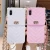 Import Fashionable and elegant Silicone insert card slot wallet phone case with long Strap metal chain for iPhone 11 Pro Max Xs Xr 8p from China