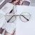 Import Fashionable design cat eye ladies eyeglasses frame no moq from China