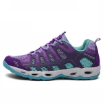 Fashionable Leisure Style Low Ankle Outdoor Sport Hiking Walking Shoes