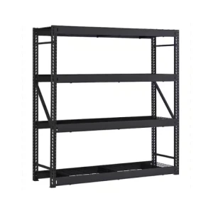 Fast Delivery Anti-Rust High-Strength Retail Supermarket Shelving Heavy Duty Warehouse Shelving