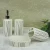 Import Fast moving 3pcs ceramic bath gift set from China