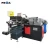 Import FEDA hydraulic thread rolling machine 150KN rolling pressure with automatic feeder from China