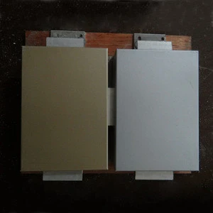 Fiber Cement Board Sandwich Panel---3D GRP Foam Concrete Sandwich Panel