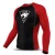 Import Fight Training Rash Guards Customize Breathable Durable Spandex Rash Guards from Pakistan
