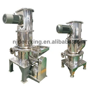 Fine powder multificational grinding equipment China pulverizer machine