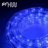Finely processed waterproof outdoor led tape strip light rope light