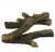 Import Fire Spheres Bonfire Ceramic Logs, Outdoor Fire Pits and Fireplaces Bonfire Logs Accessories S08-96-3 from China