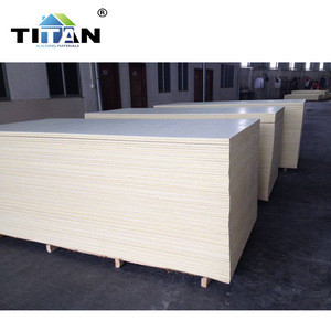 Fireproof Ce Mgo Magnesium Oxide Board Manufacturers