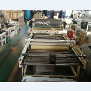 Fireproof magnesium oxide wall board making machine / production line Automatic cutting film