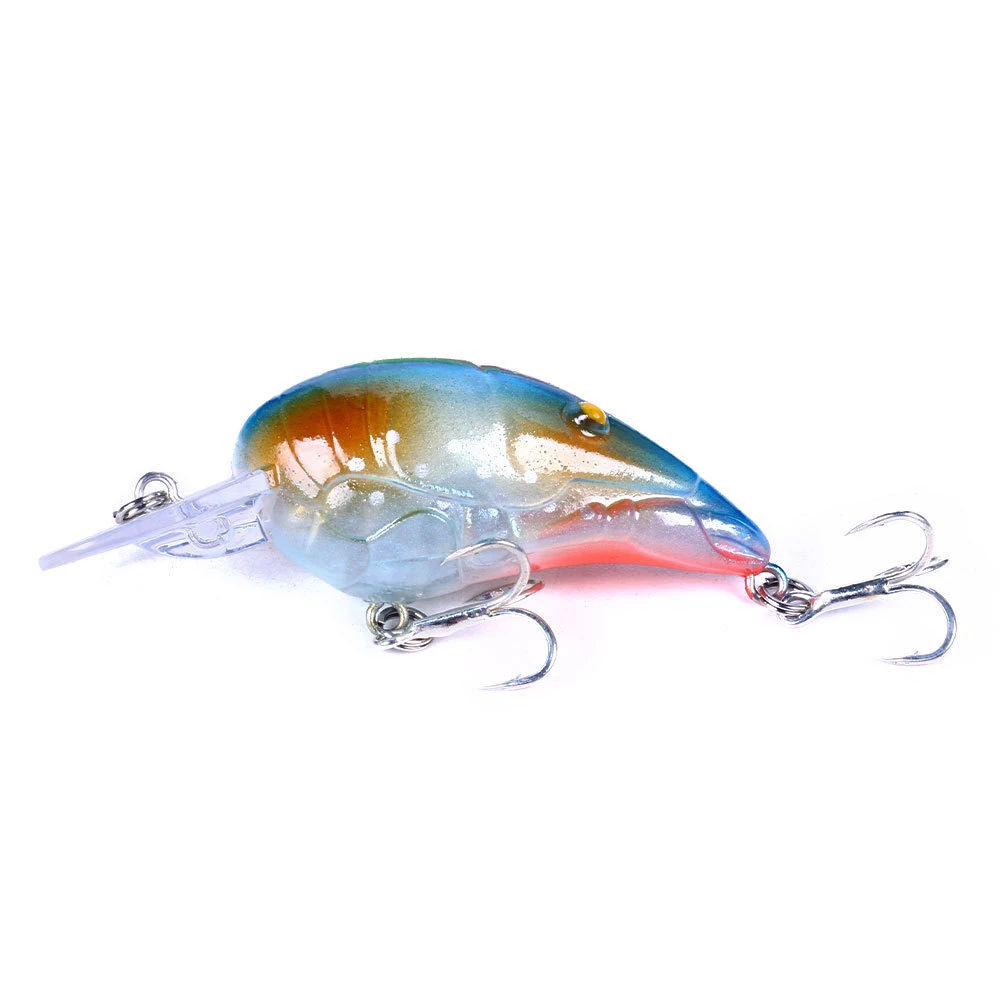 Fishing factory artificial crankbait hard lures ABS fishing lures other fishing products