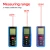 Import FL-80 New arrival factory price area and volume measuring handheld laser distance meter range finder from China