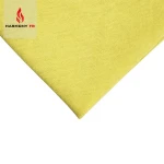 Flame Resistant 100% Para Aramid Knitted Fabric