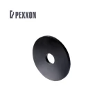 flat washer o ring foot rubber grommets black rubber sealing gasket with holes round  epdm gasket waterproof washer