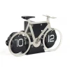 Flip Clock Hot Sale Mechanical Mini Auto Dynamic Bike Flip Bike Cycle Clock