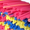 floating EPE noodles/swimmin pool noodles/swimming foam EPE noodles