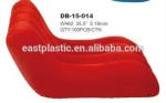 Flocked Inflatable Chair Home Furnitures,Living Room Sofas