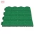 Import Floor PP Plastic High Elasticity Soft Connection Double-layer Ancient Coin Pattern Grid Suspended Floor Outdoor Modern Decking from China