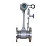 Flowmeter Nitrogen Liquid/Steam/Air/Gas Flow Meter DN10~DN300 Vortex Flow Meter China Suppliers