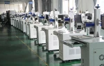 Flying Laser Marking Machine for Cable Remote Control Laundry Machine