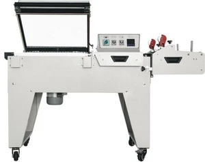 FM5540 2 in 1 shrink packager machine